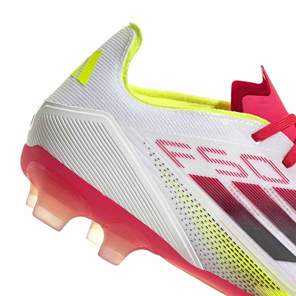 Adidas F50 Pro MG Fotballsko Pure Victory