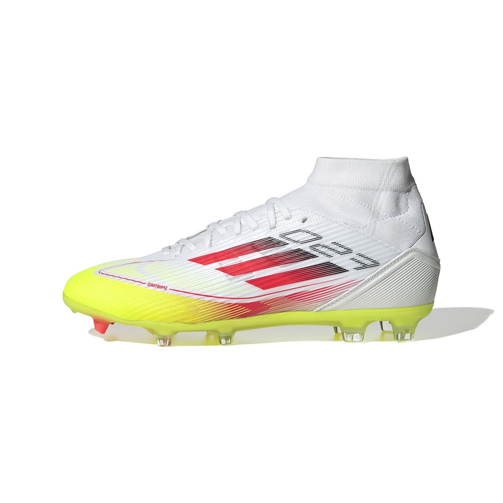 Adidas F50 League Mid FG Fotballsko Dame Pure Victory