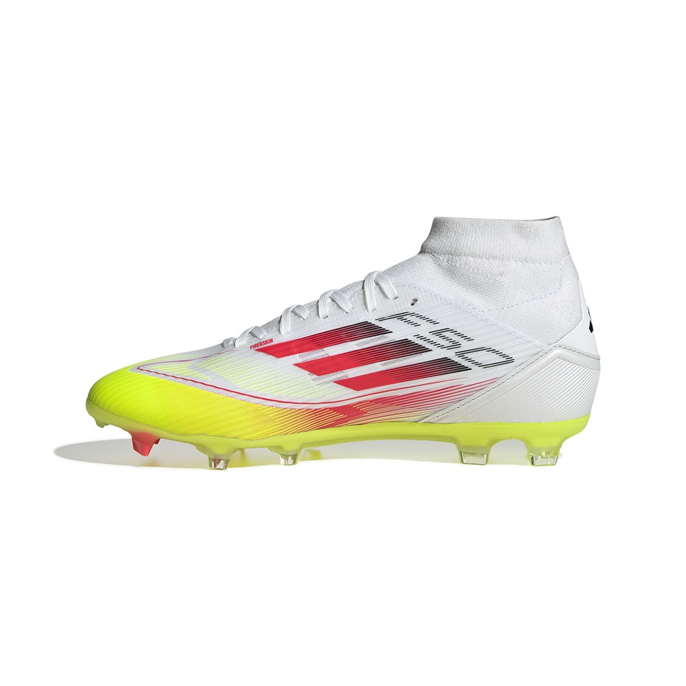 Adidas F50 League Mid FG Fotballsko Dame Pure Victory