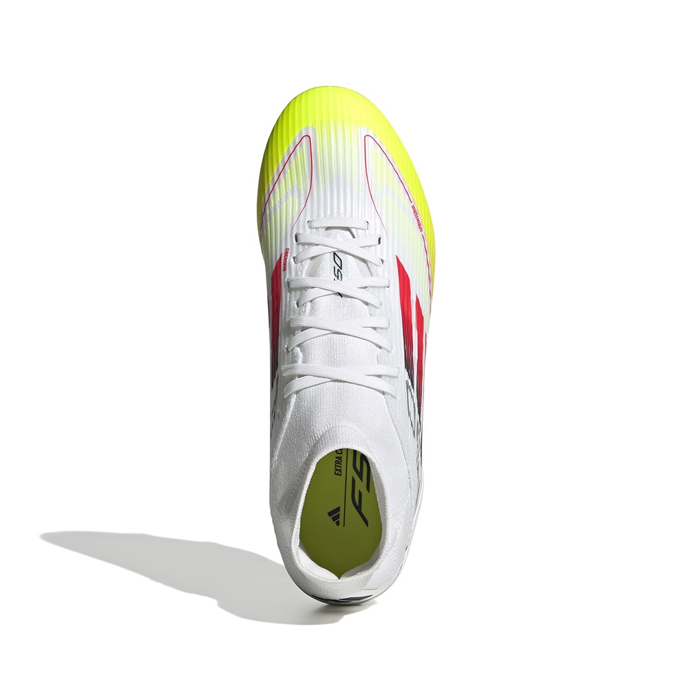 Adidas F50 League Mid FG Fotballsko Dame Pure Victory