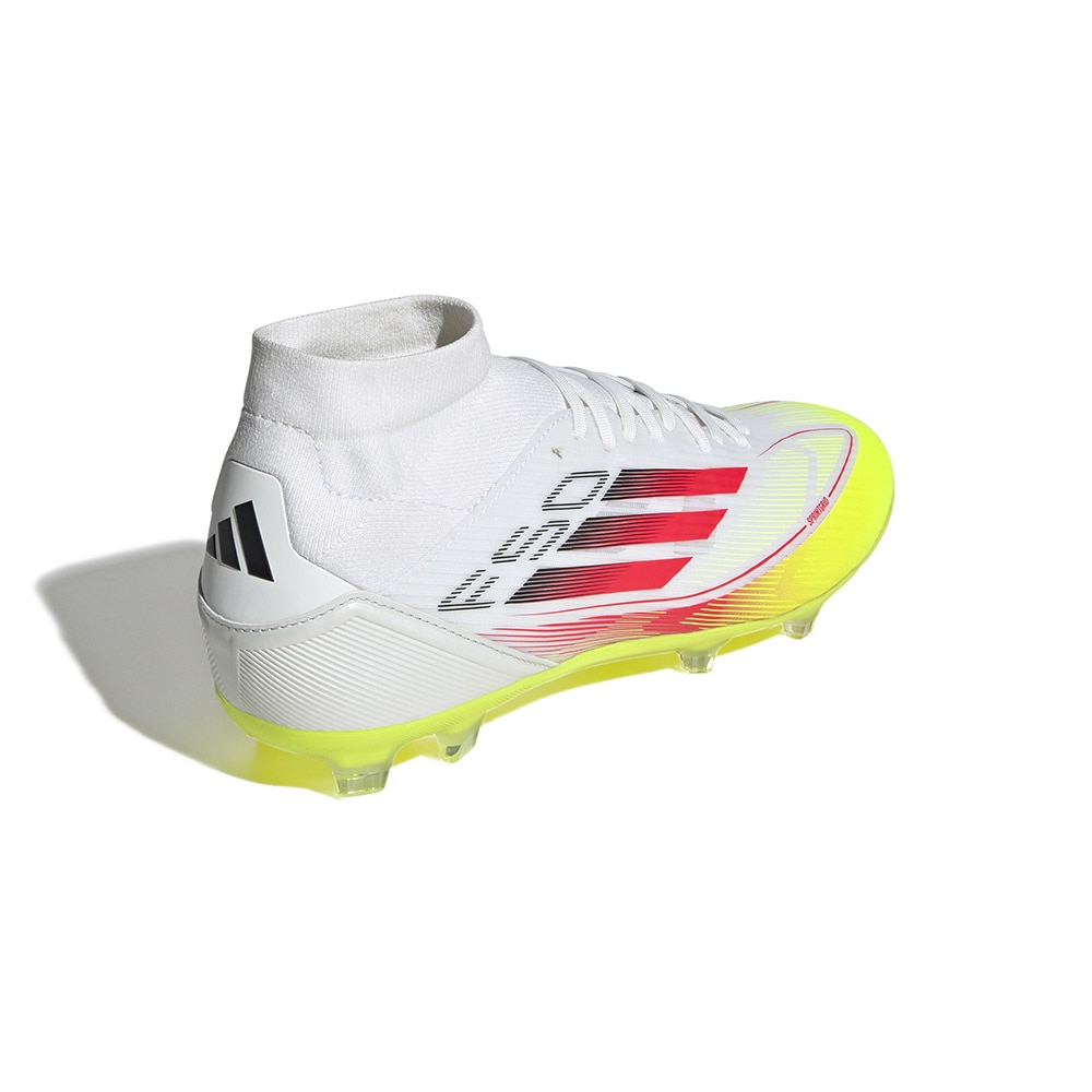 Adidas F50 League Mid FG Fotballsko Dame Pure Victory