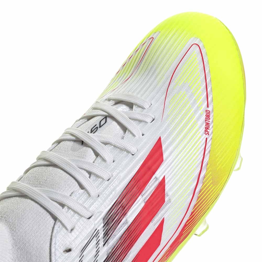 Adidas F50 League Mid FG Fotballsko Dame Pure Victory