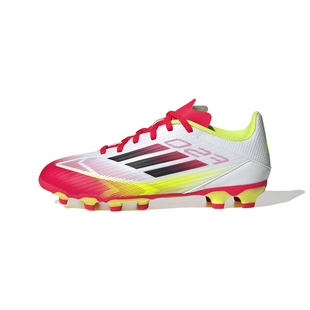 Adidas F50 League MG Fotballsko Barn Pure Victory