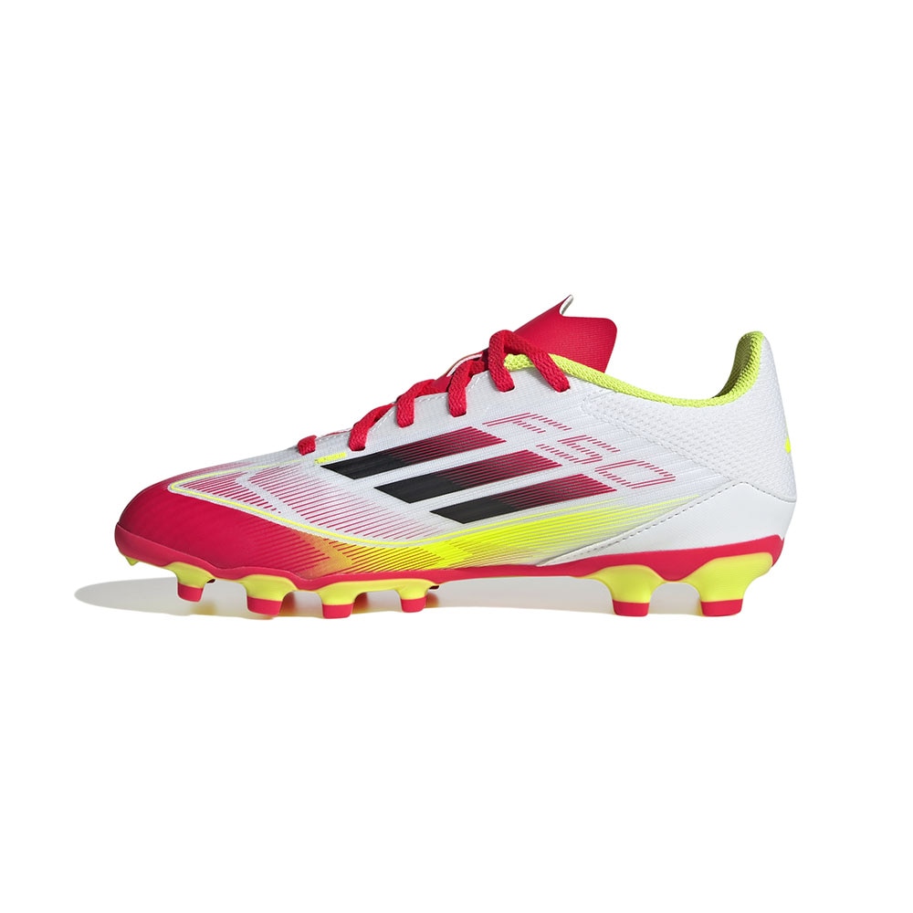 Adidas F50 League MG Fotballsko Barn Pure Victory