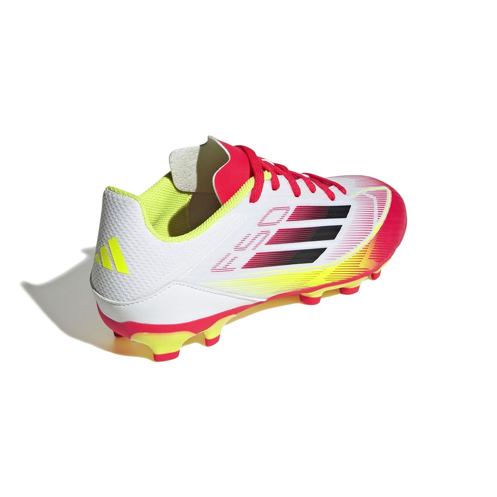 Adidas F50 League MG Fotballsko Barn Pure Victory