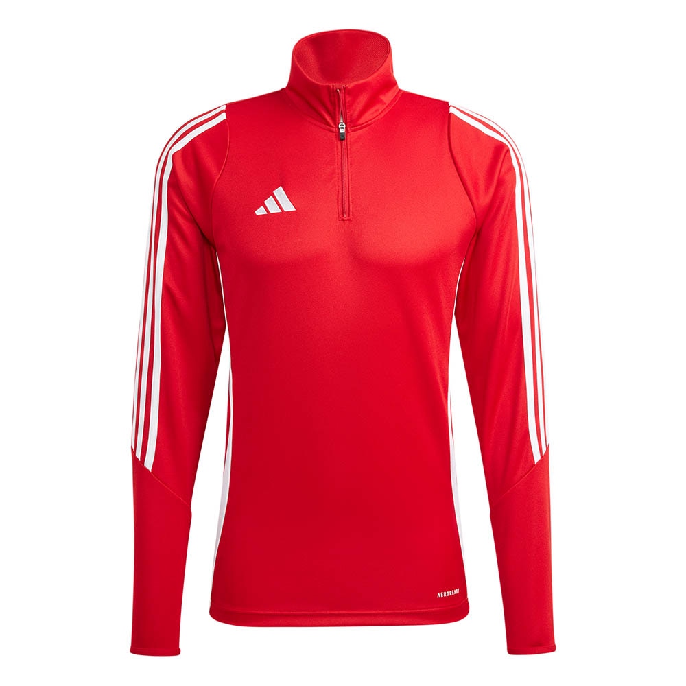 Adidas Tiro 24 Treningsgenser Rød