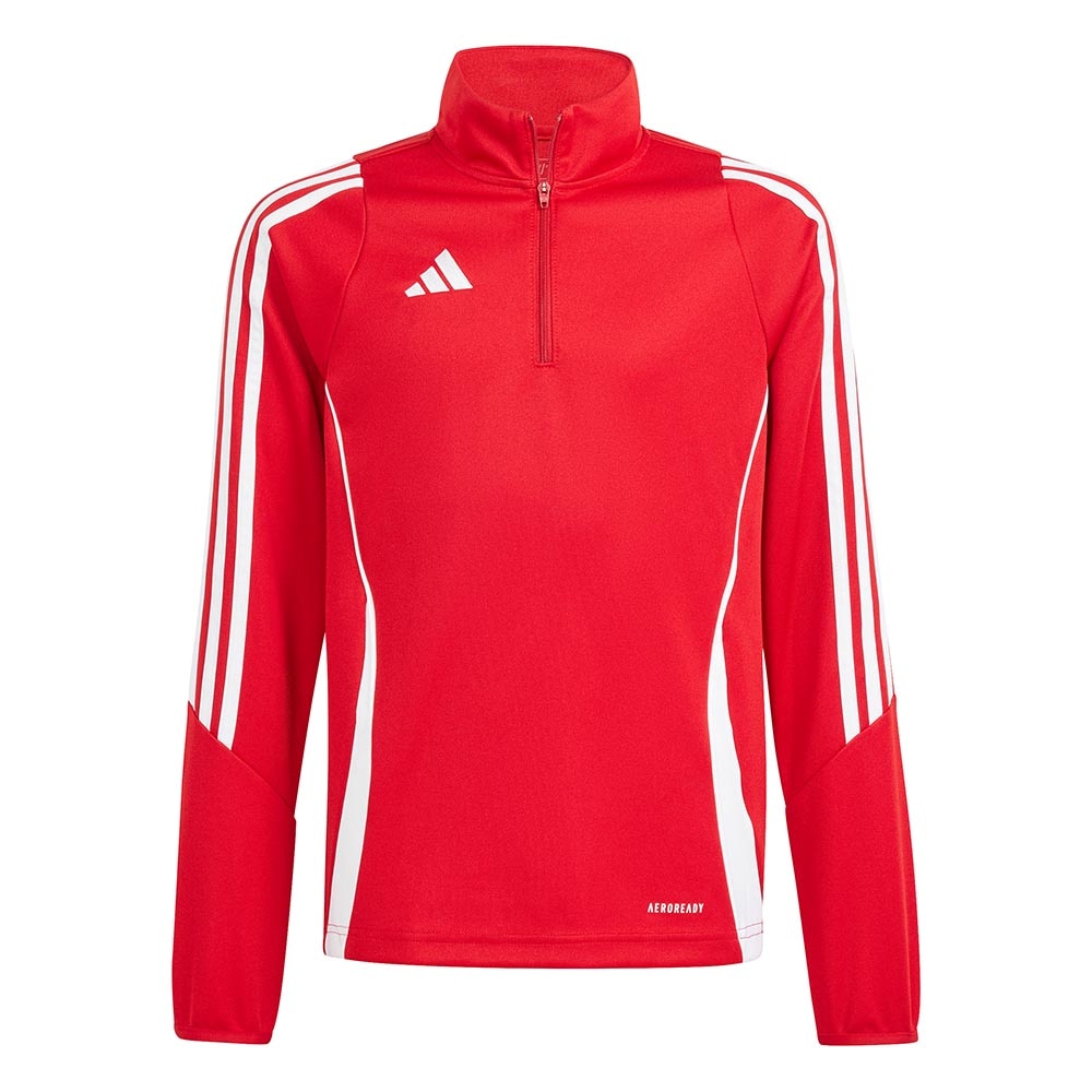 Adidas Tiro 24 Treningsgenser Barn Rød