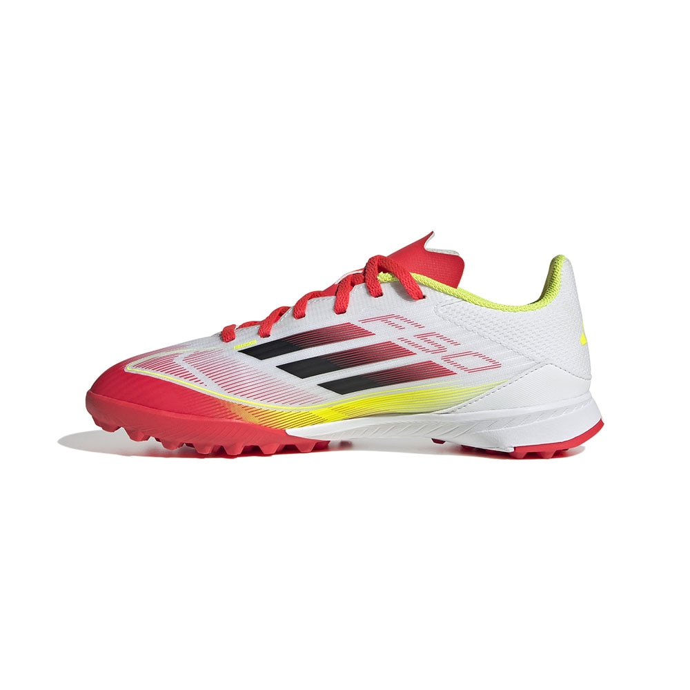 Adidas F50 League TF Fotballsko Barn Pure Victory