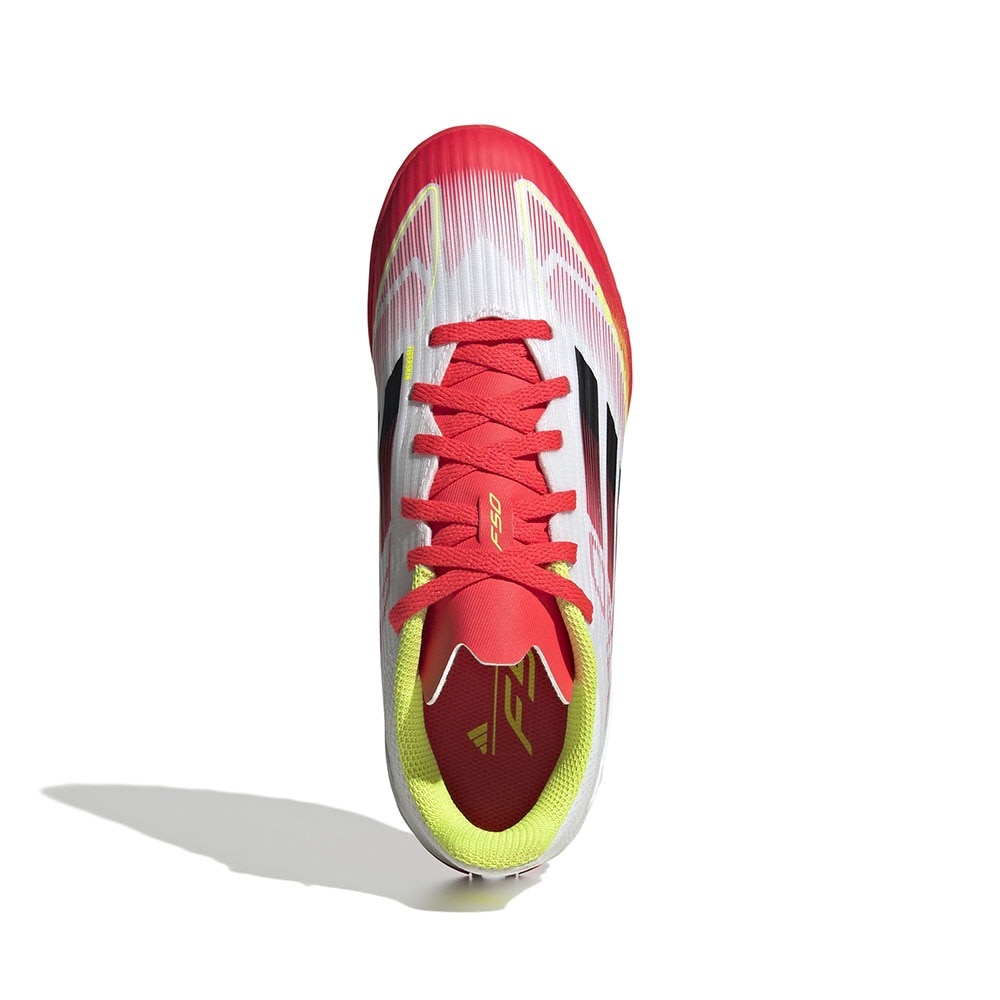 Adidas F50 League TF Fotballsko Barn Pure Victory