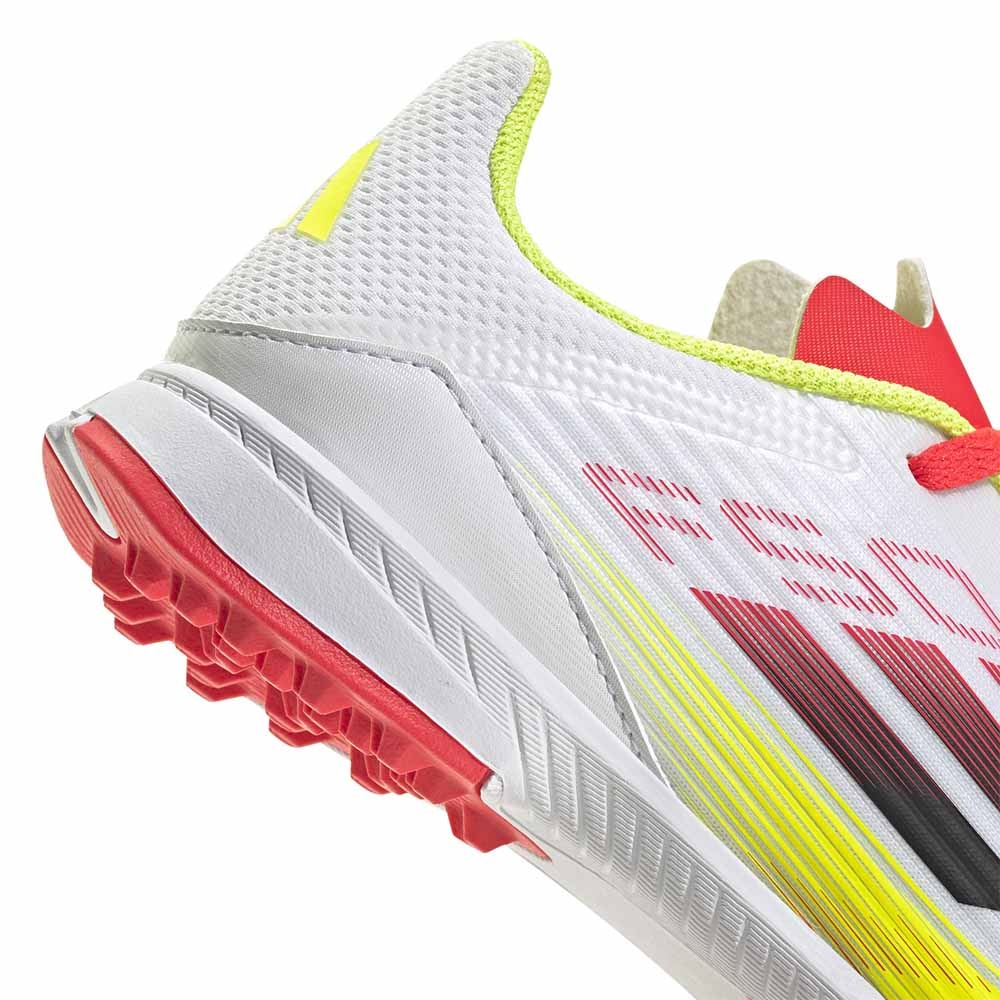 Adidas F50 League TF Fotballsko Barn Pure Victory