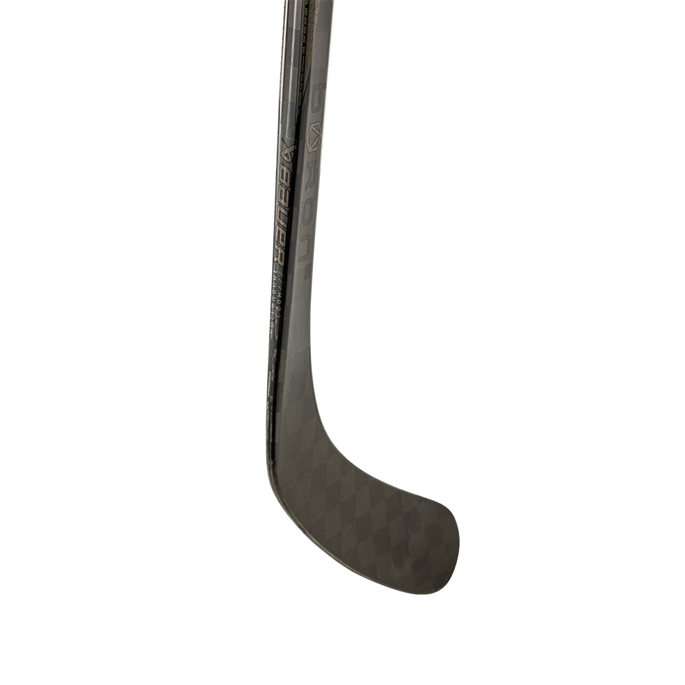 Bauer PROTO-R Griptac Int. Hockeykølle Svart