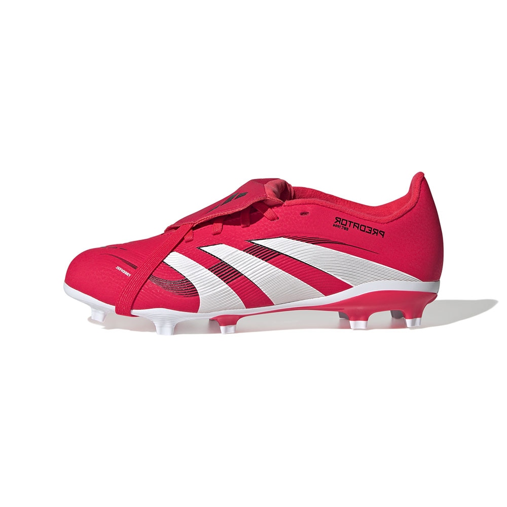 Adidas Predator League FT FG Fotballsko Barn Pure Victory