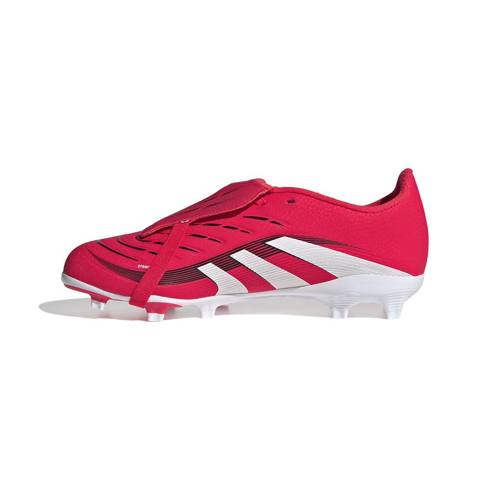 Adidas Predator League FT FG Fotballsko Barn Pure Victory