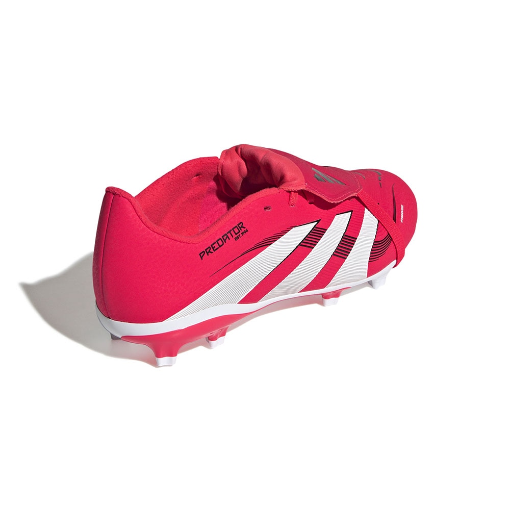 Adidas Predator League FT FG Fotballsko Barn Pure Victory