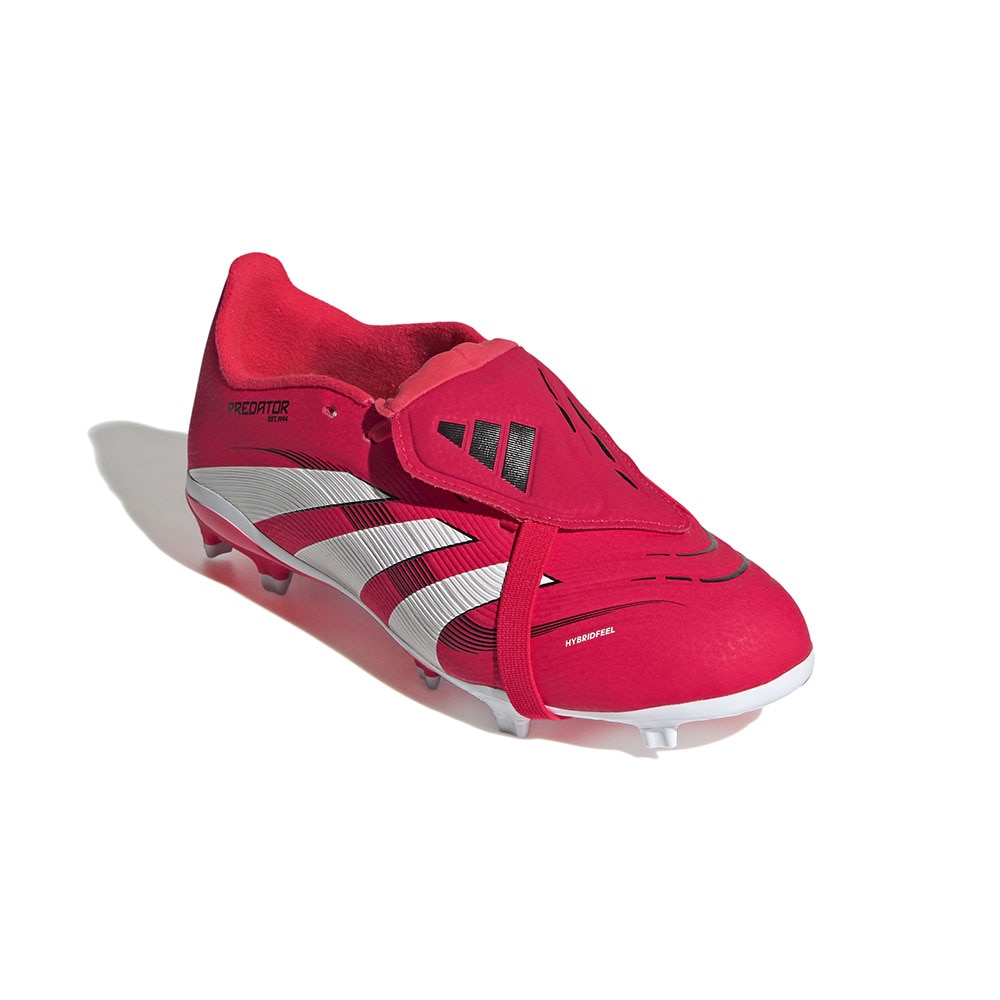 Adidas Predator League FT FG Fotballsko Barn Pure Victory