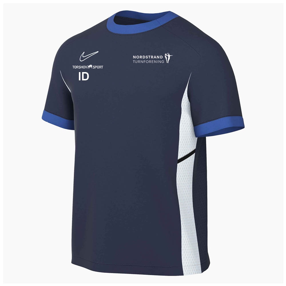 Nike Nordstrand Turnforening Treningstrøye Marine/Hvit