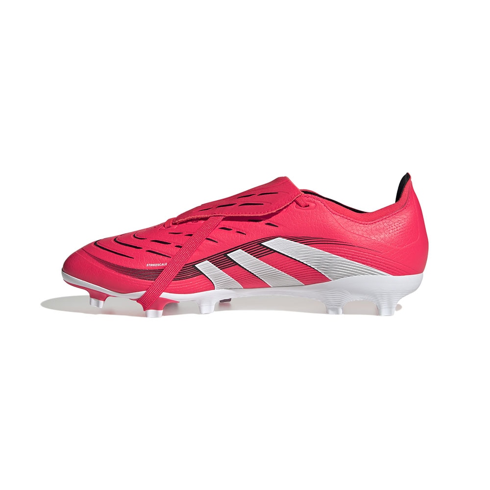 Adidas Predator League FT FG/MG Fotballsko Pure Victory