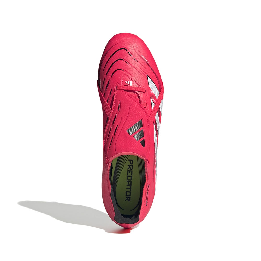 Adidas Predator League FT FG/MG Fotballsko Pure Victory