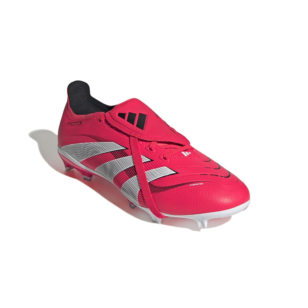 Adidas Predator League FT FG/MG Fotballsko Pure Victory