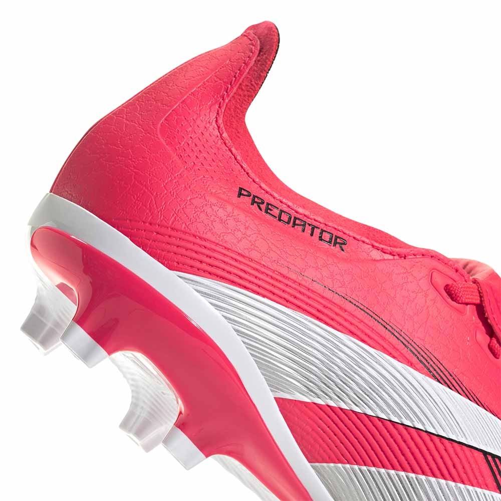 Adidas Predator League FT FG/MG Fotballsko Pure Victory