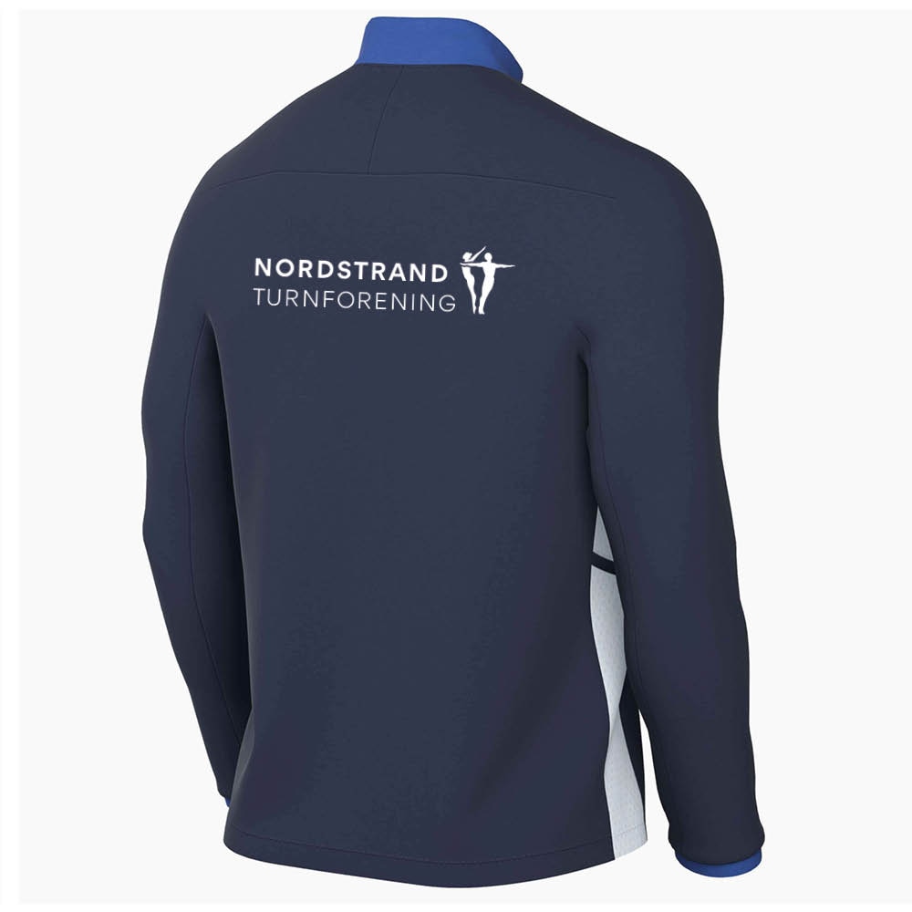 Nike Nordstrand Turnforening Treningsgenser Marine/Hvit