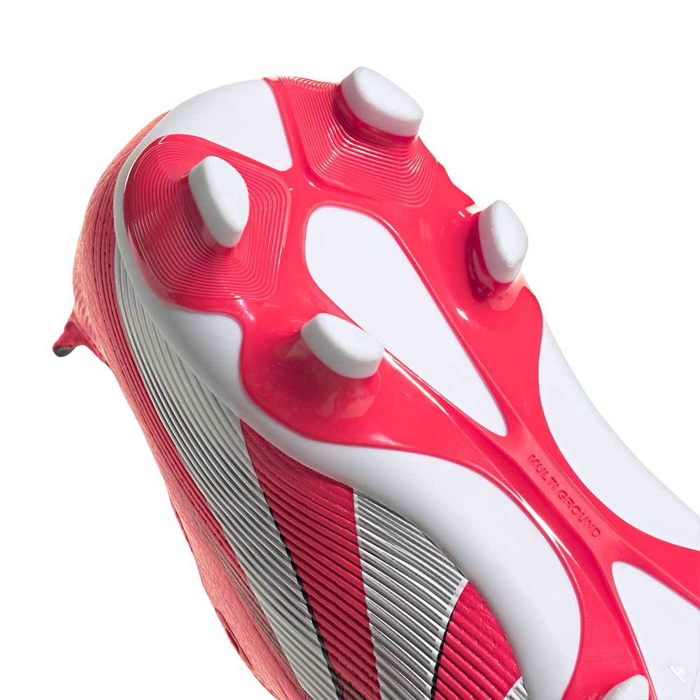 Adidas Predator League MG Fotballsko Pure Victory