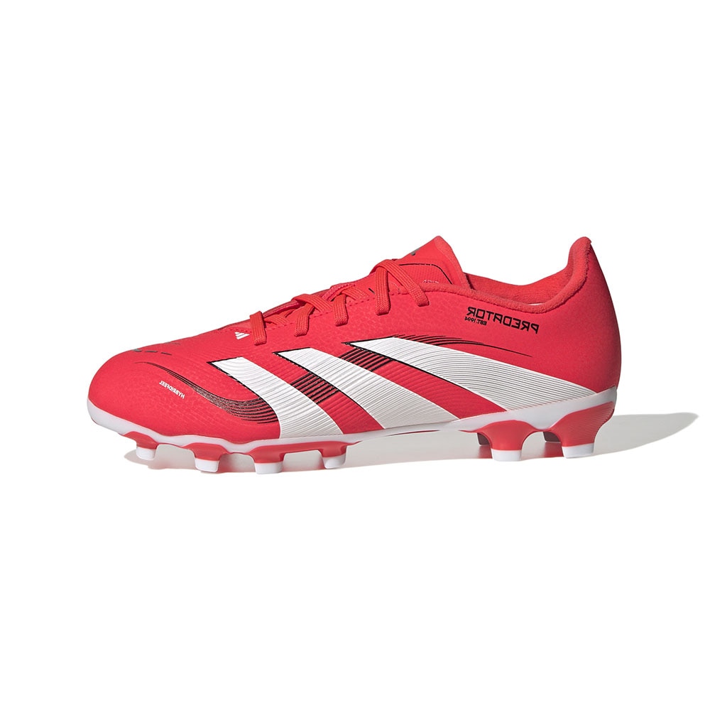 Adidas Predator League MG Fotballsko Barn Pure Victory