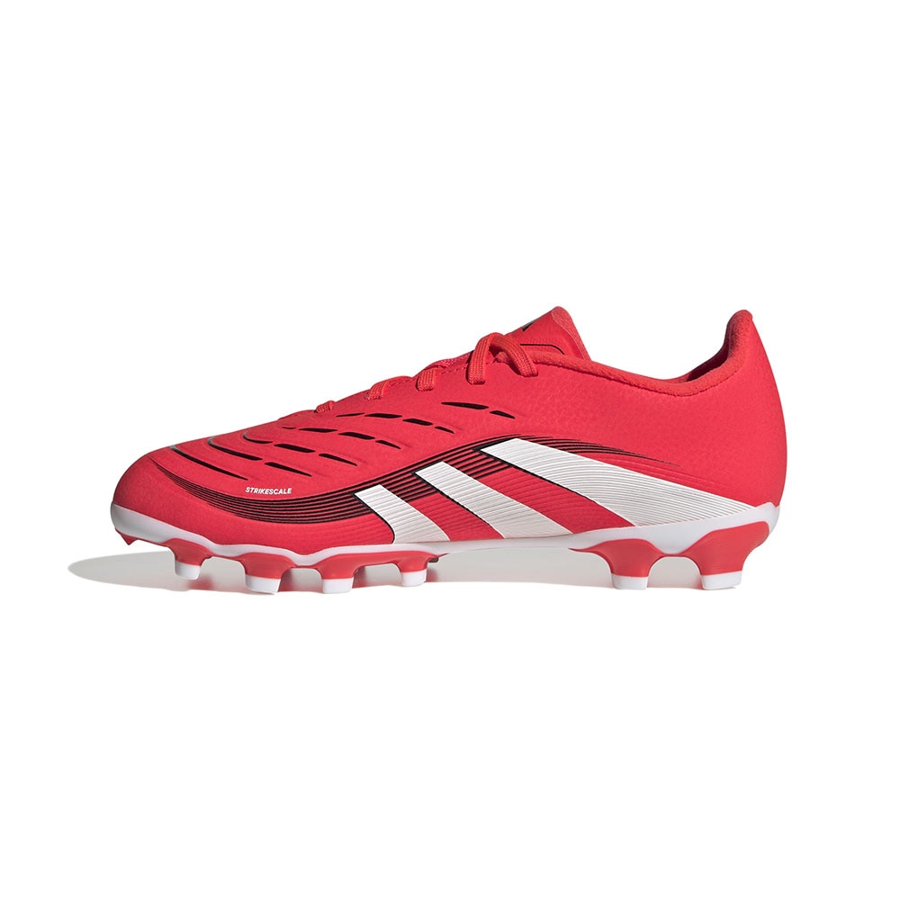 Adidas Predator League MG Fotballsko Barn Pure Victory