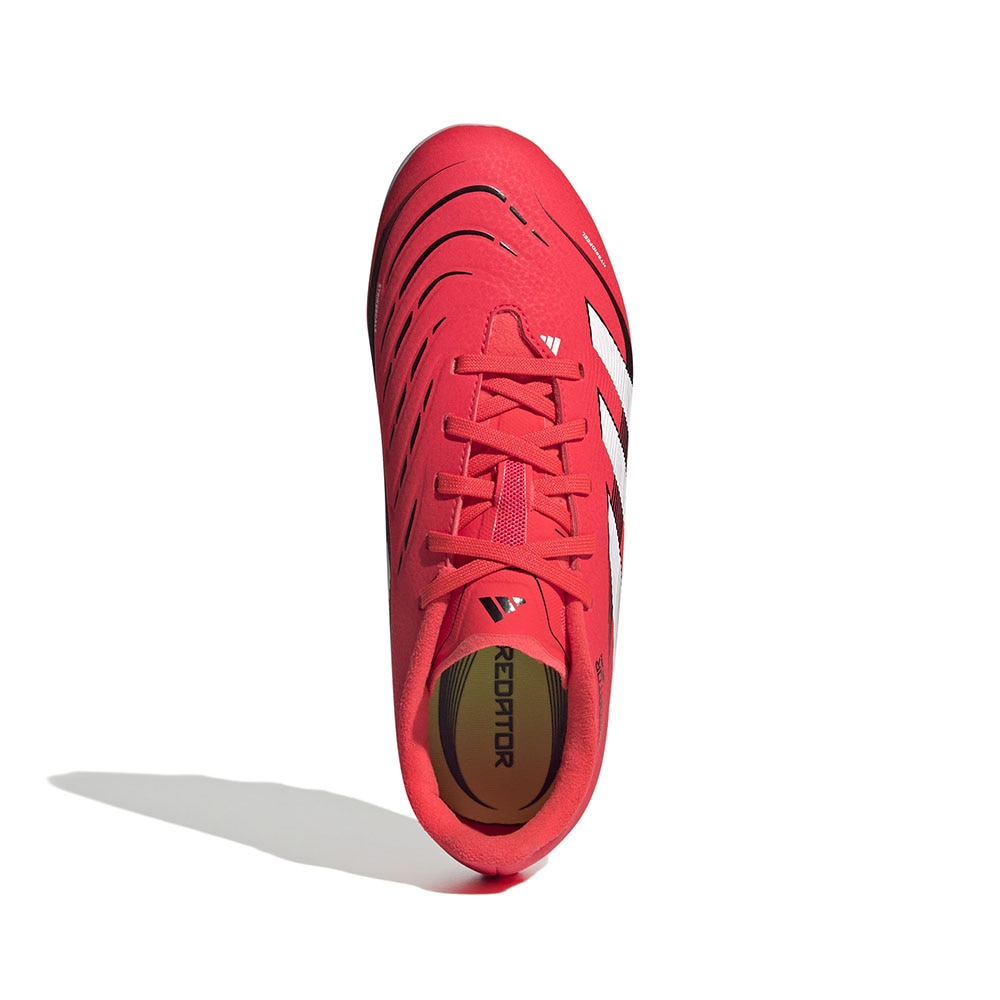 Adidas Predator League MG Fotballsko Barn Pure Victory