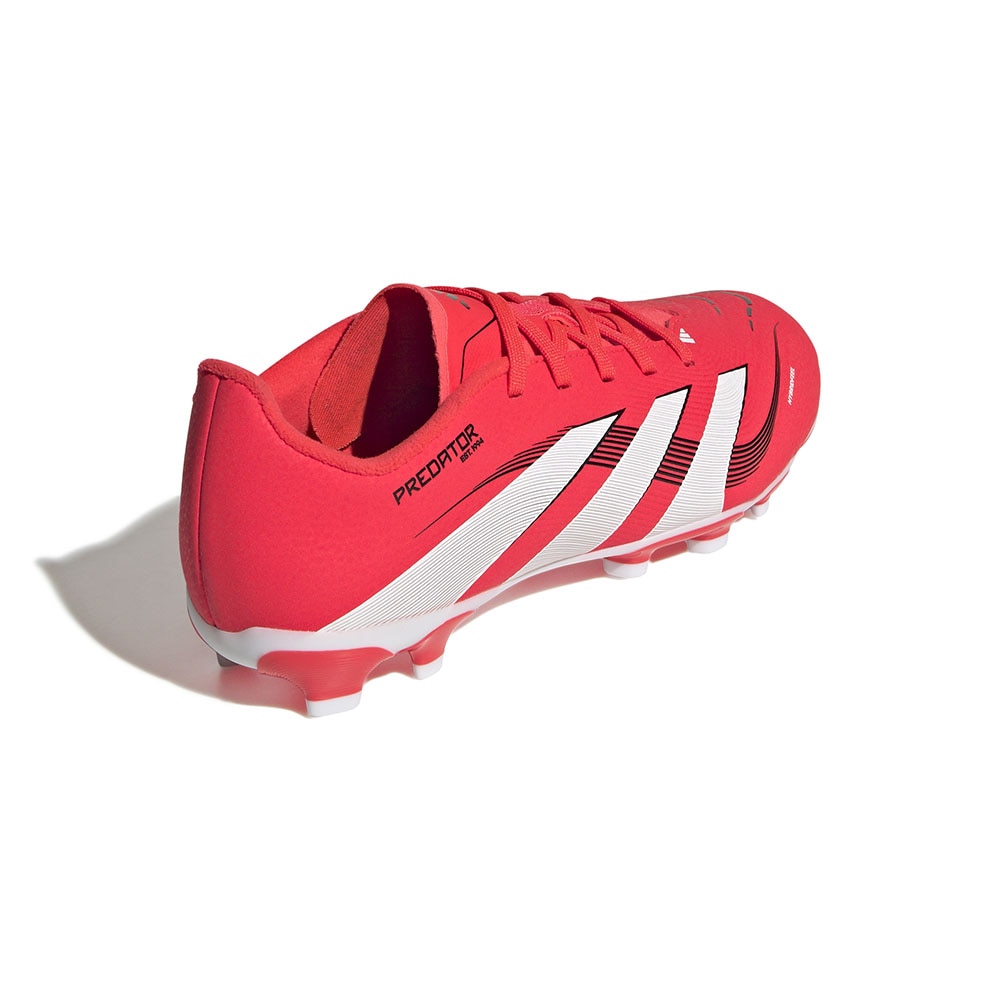 Adidas Predator League MG Fotballsko Barn Pure Victory