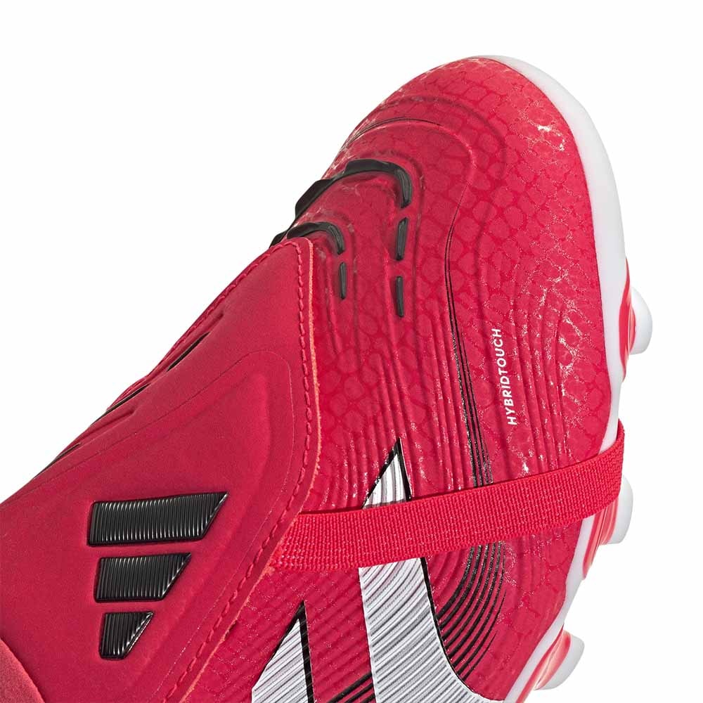 Adidas Predator Pro FT MG Fotballsko Pure Victory