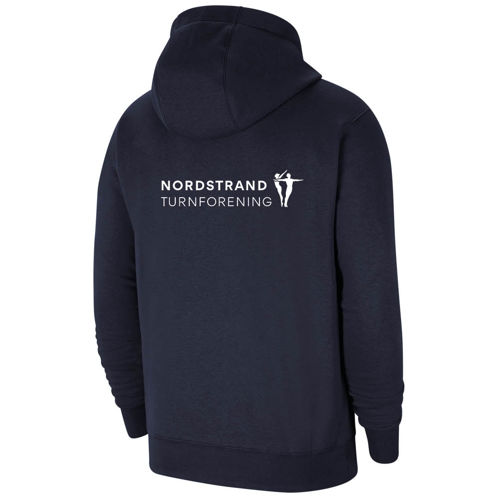 Nike Nordstrand Turnforening Hettegenser Marine