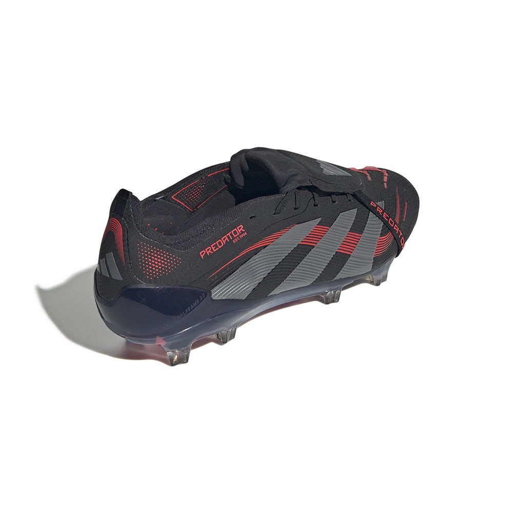 Adidas Predator Elite FT FG Fotballsko Stealth Victory