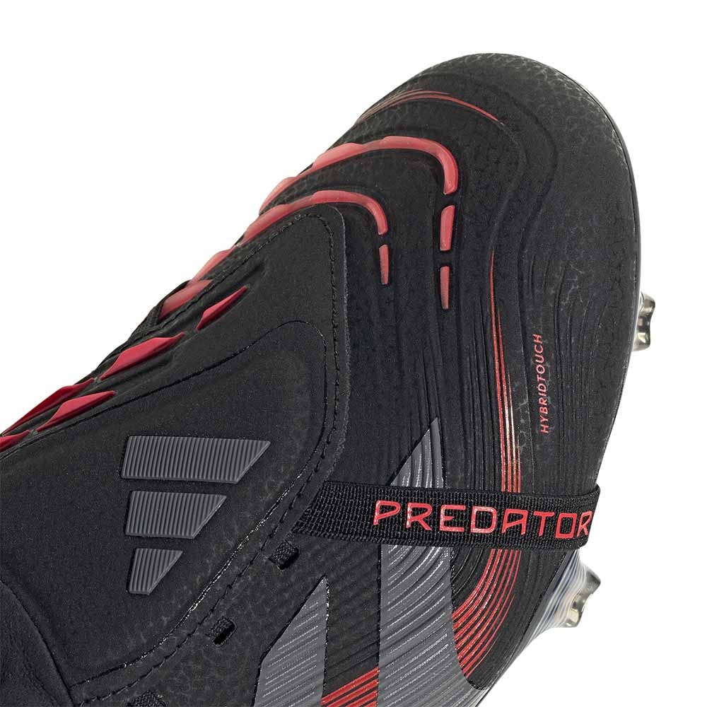 Adidas Predator Elite FT FG Fotballsko Stealth Victory