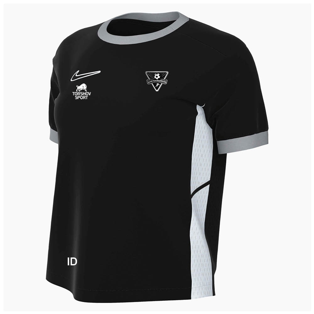 Nike Sund Handball Treningstrøye Dame Sort/Hvit