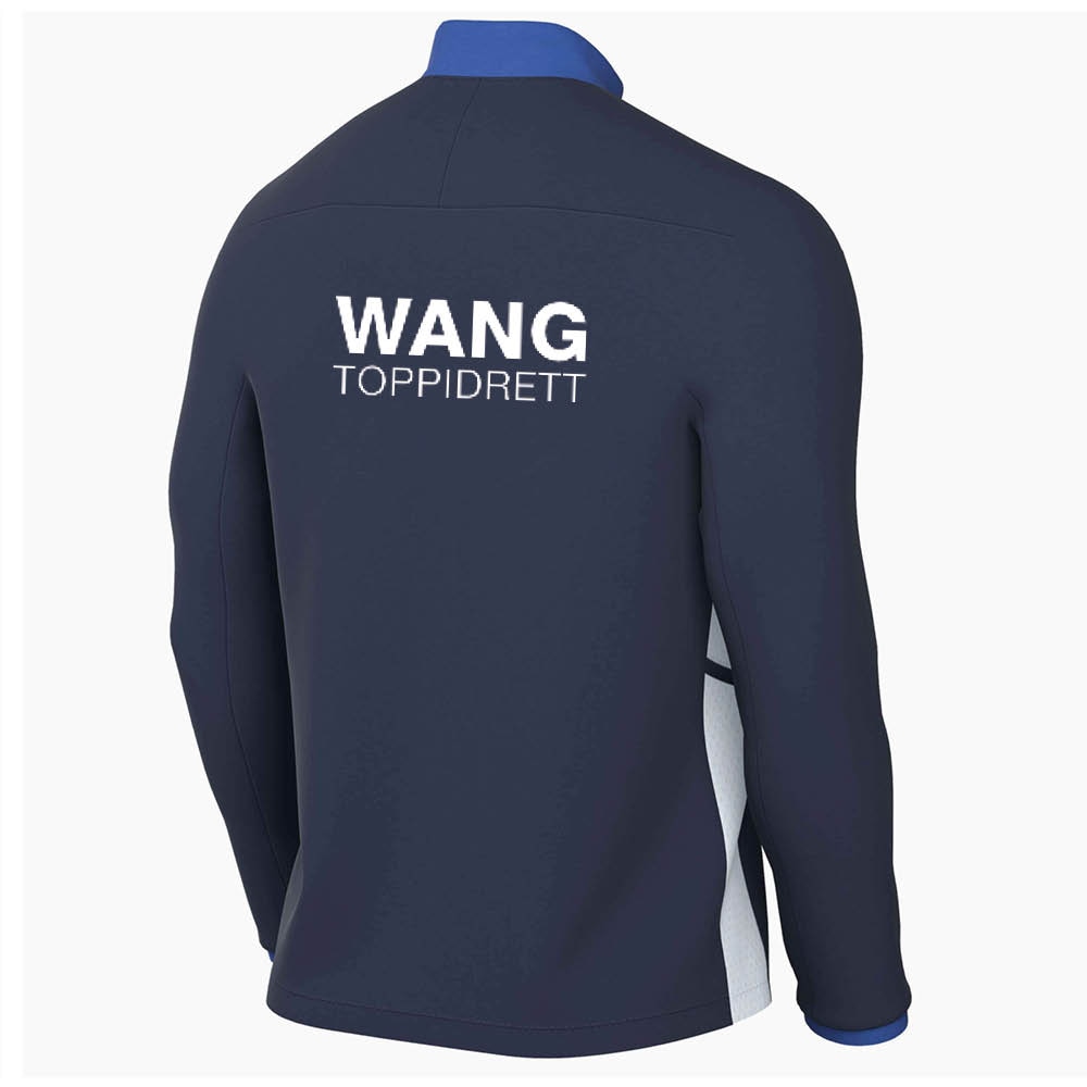 Nike WANG Toppidrett Treningsgenser Marine/Hvit