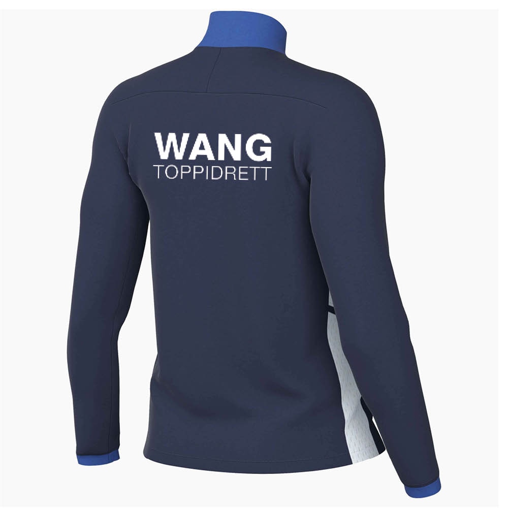 Nike WANG Toppidrett Treningsgenser Dame Marine/Hvit