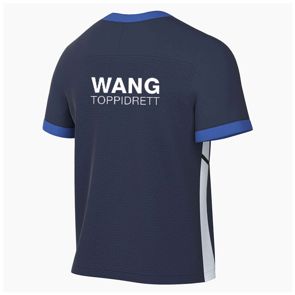 Nike WANG Toppidrett Treningstrøye Barn Marine/Hvit