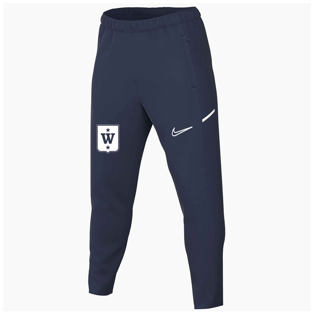 Nike WANG Toppidrett Treningsbukse Marine