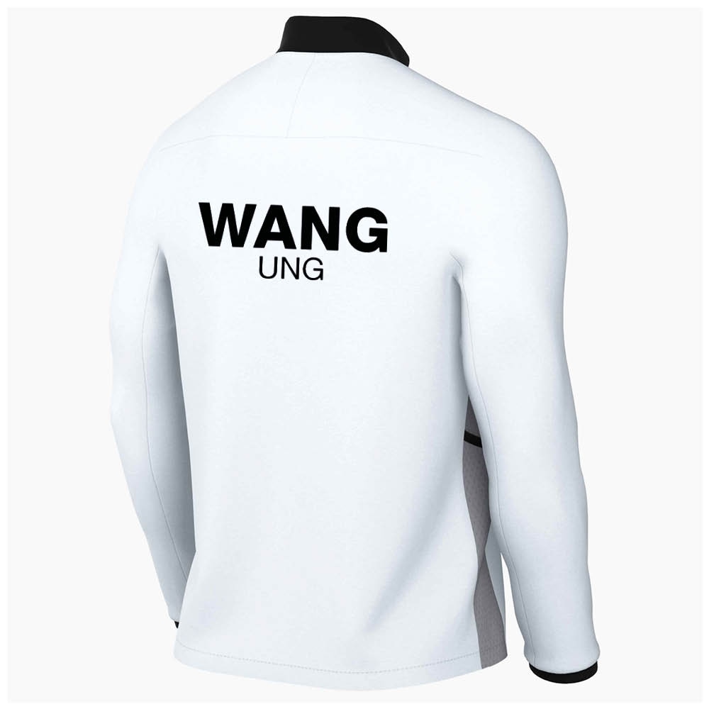 Nike WANG Ung Treningsgenser Barn Hvit/Sort