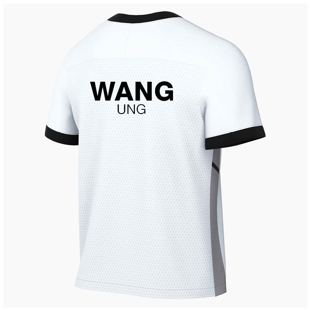 Nike WANG Ung Treningstrøye Barn Hvit/Sort