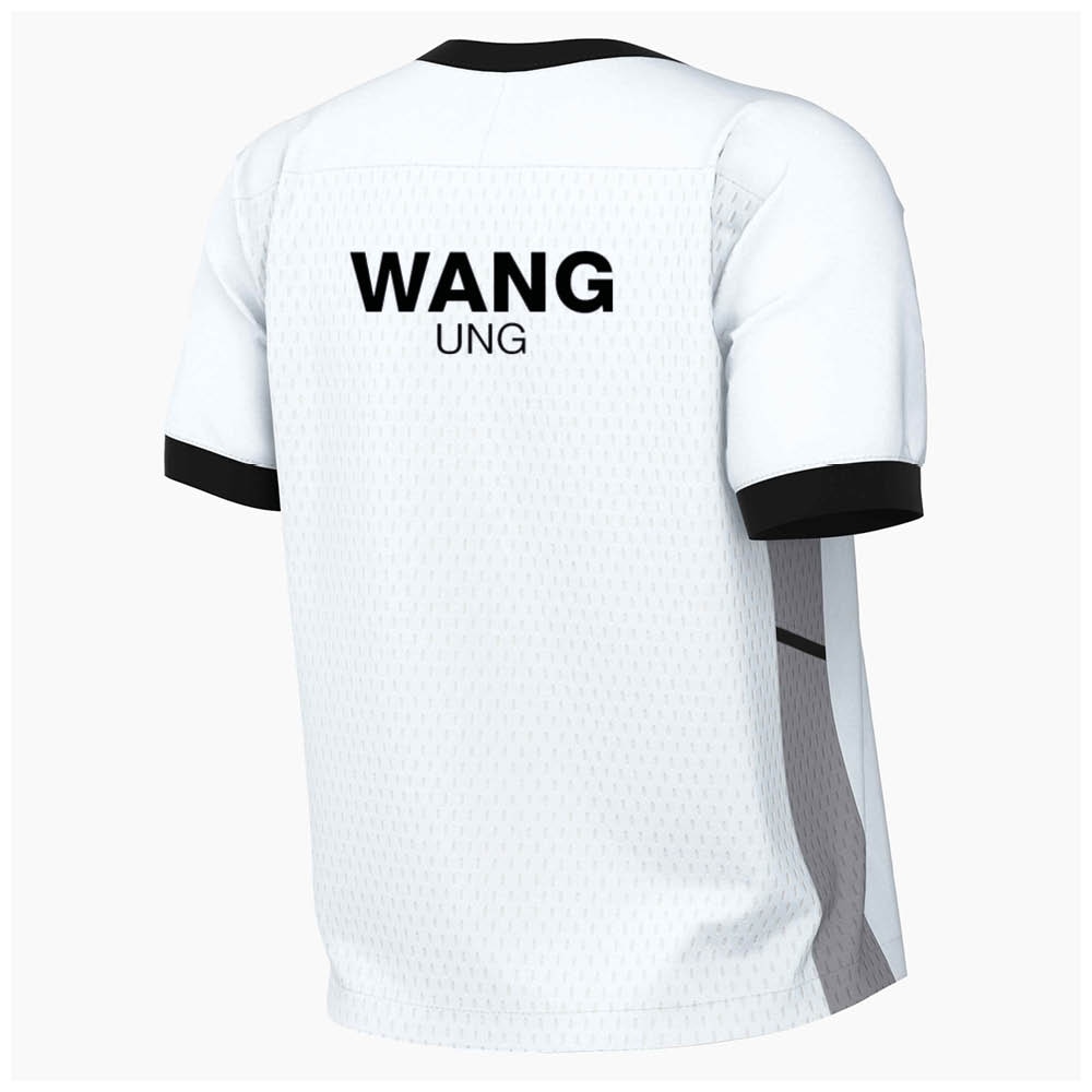 Nike WANG Ung Treningstrøye Dame Hvit/Sort