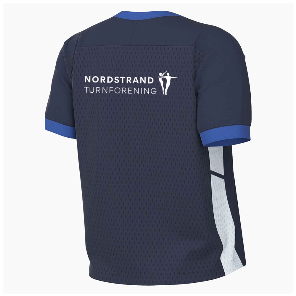 Nike Nordstrand Turnforening Treningstrøye Dame Marine/Hvit