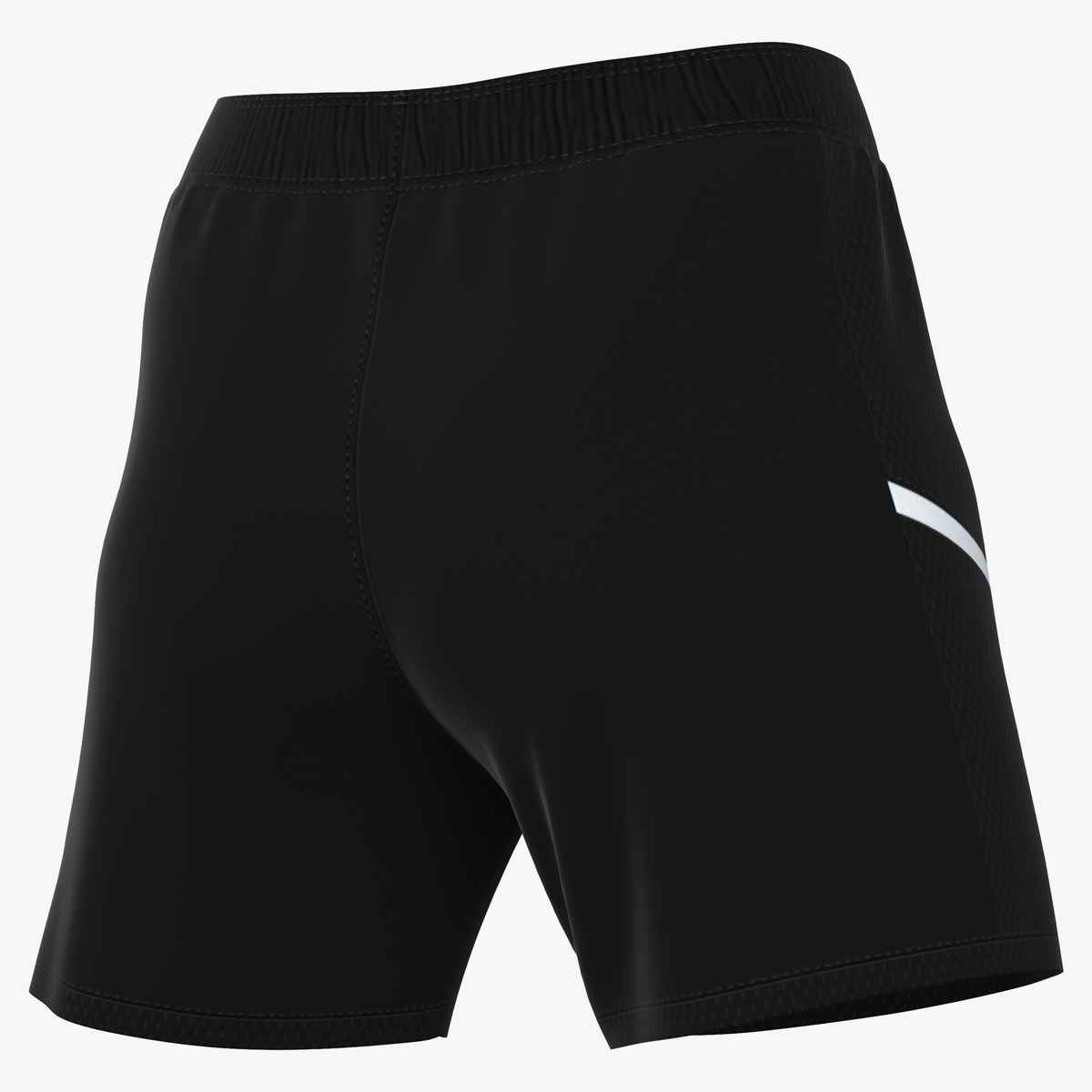 Nike Klubb Dri-FIT Academy 25 Treningsshorts Dame Sort/Hvit