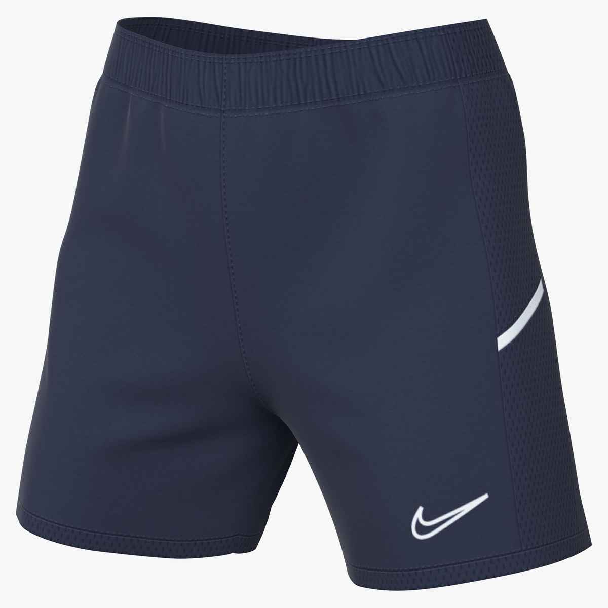 Nike Klubb Dri-FIT Academy 25 Treningsshorts Dame Marine/Hvit