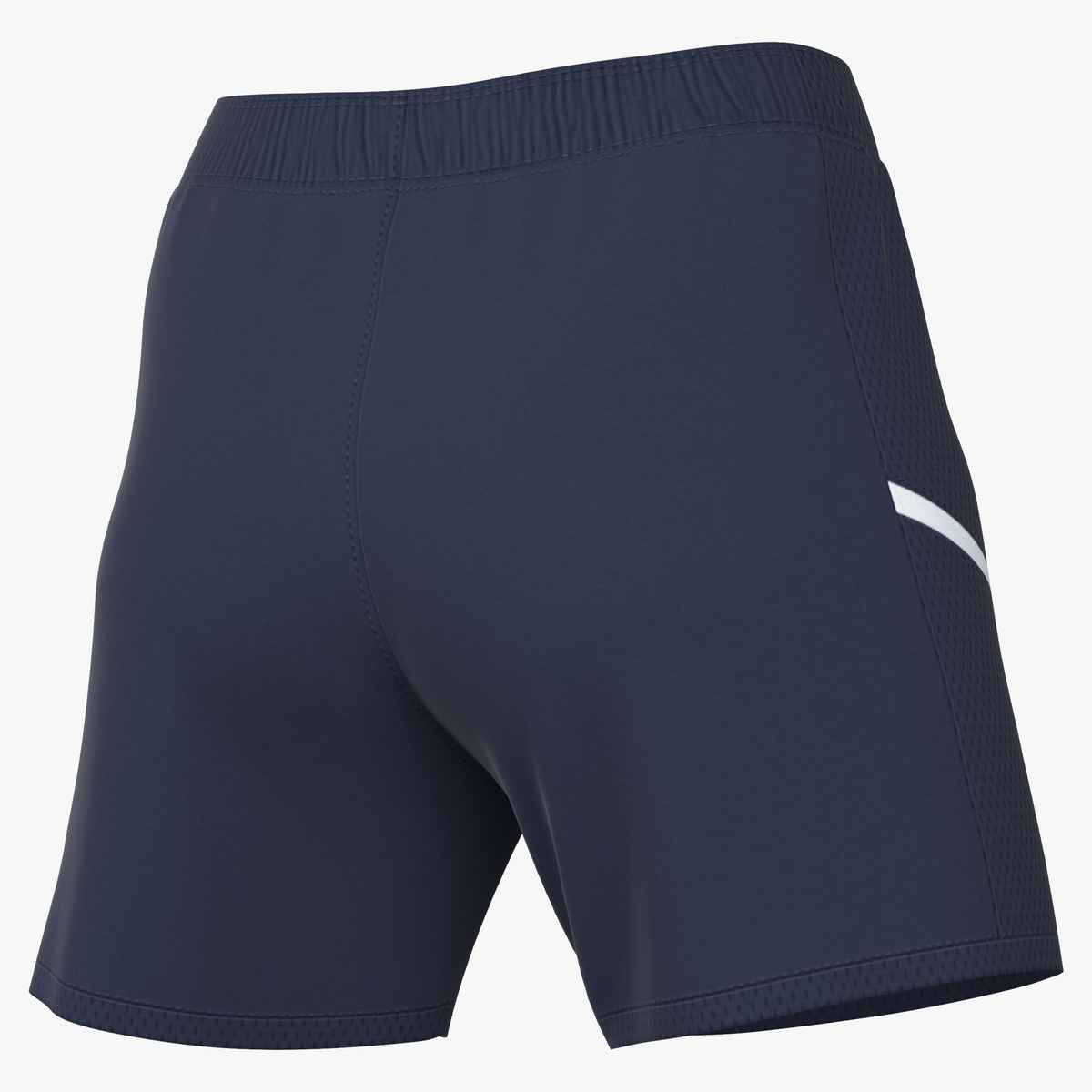 Nike Klubb Dri-FIT Academy 25 Treningsshorts Dame Marine/Hvit