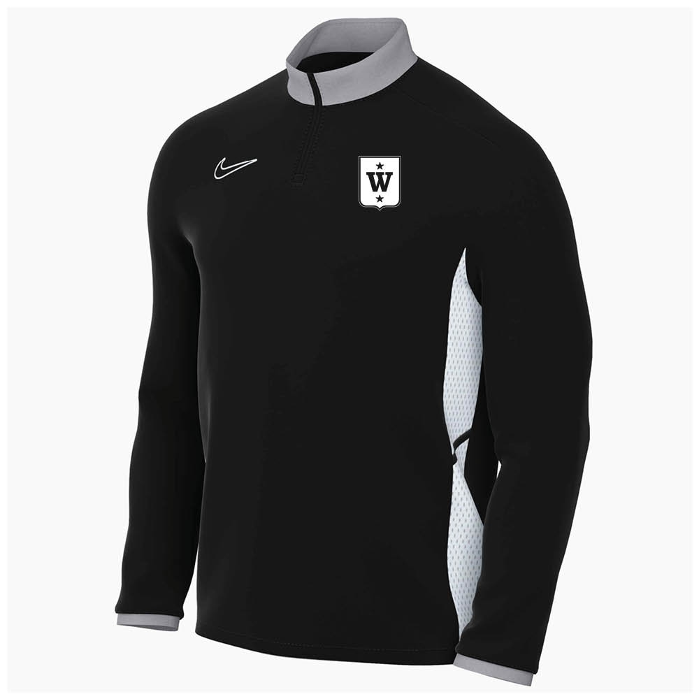 Nike WANG Personal Treningsgenser Sort/Hvit