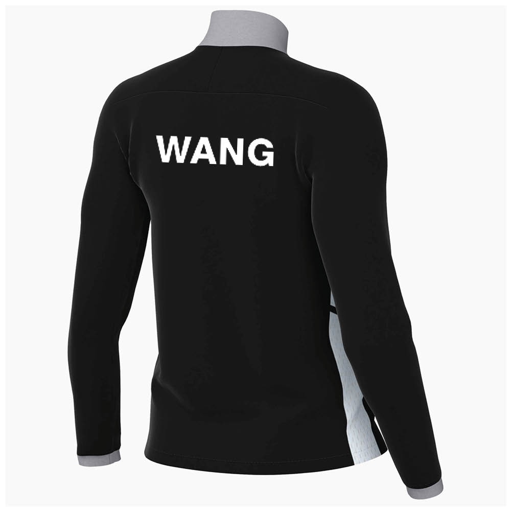 Nike WANG Personal Treningsgenser Dame Sort/Hvit