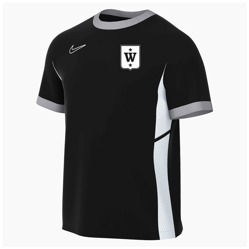 Nike WANG Personal Treningstrøye Sort/Hvit