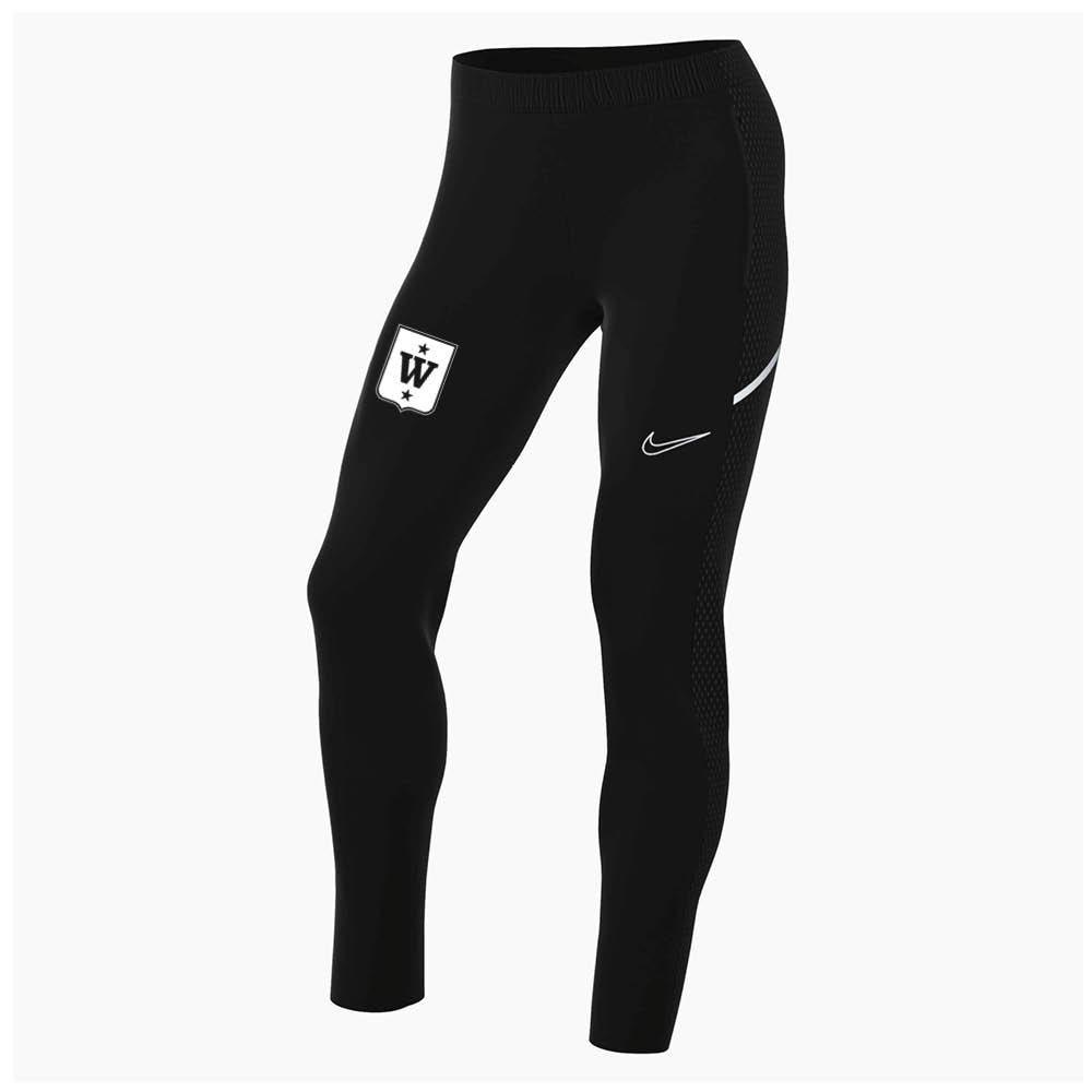 Nike WANG Personal Treningsbukse Dame Sort